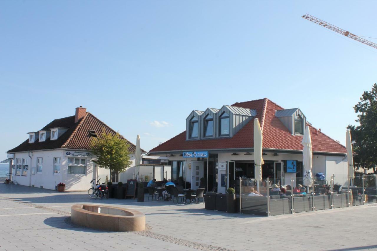 Strandlaeufer Im Kirschgarten Kellenhusen Exterior photo